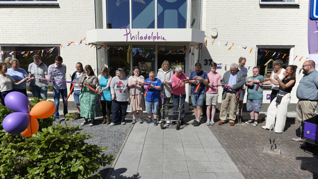 Foto’s Winkelopening